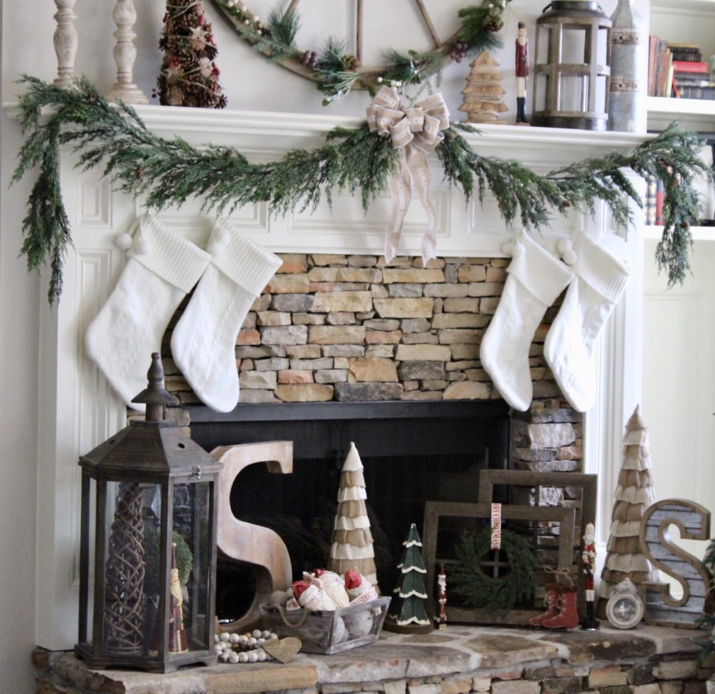 Christmas Home Tour on Highcrest - Dogs N Decor