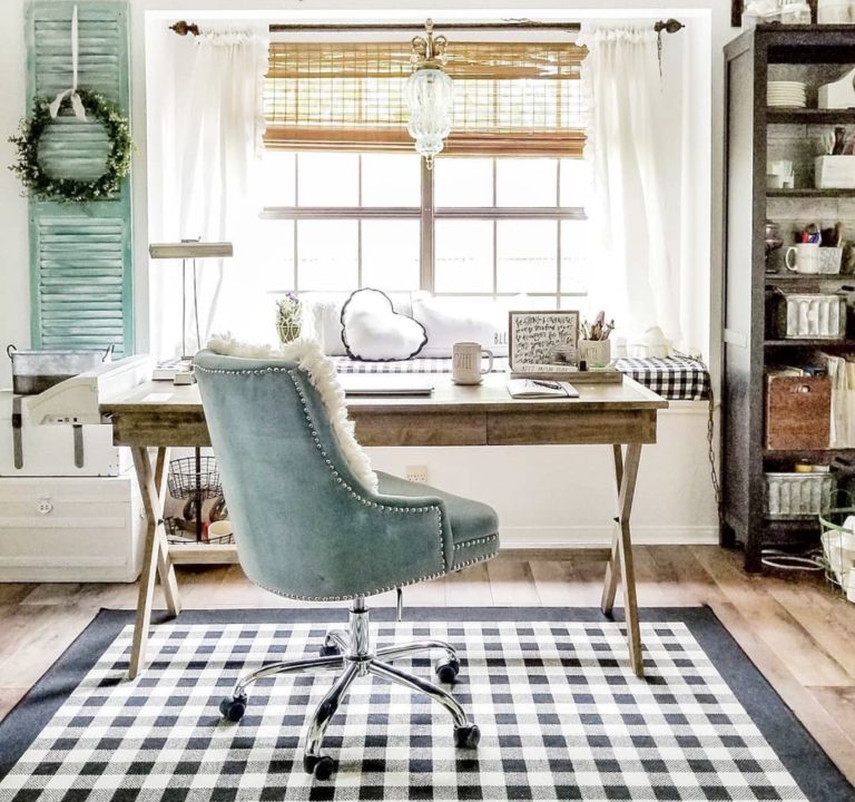 How to Make an At-Home Office Your Own