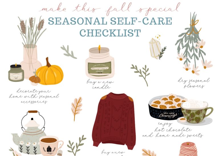 Will This Be The Year Of Self-Care?